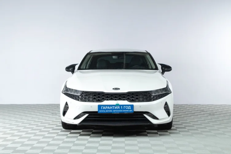 KIA K5 2 из 6