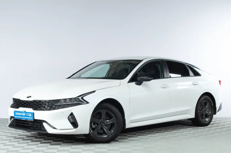 KIA K5 3 из 6