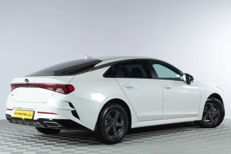 KIA K5 6 из 6