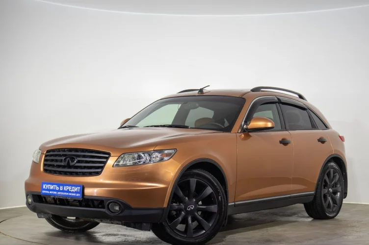 Infiniti FX45 3 из 6