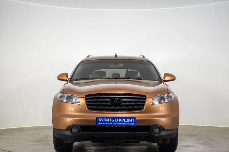 Infiniti FX45 2 из 6