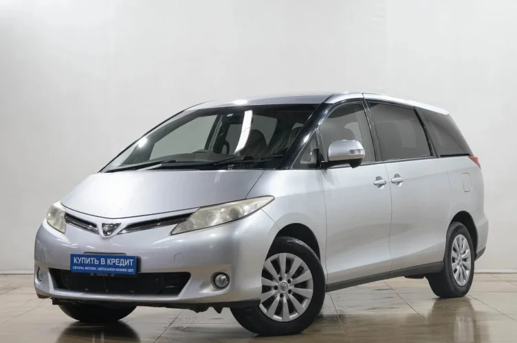 Toyota Estima 3 из 6