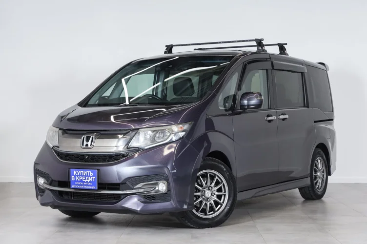 Honda Stepwgn 3 из 19