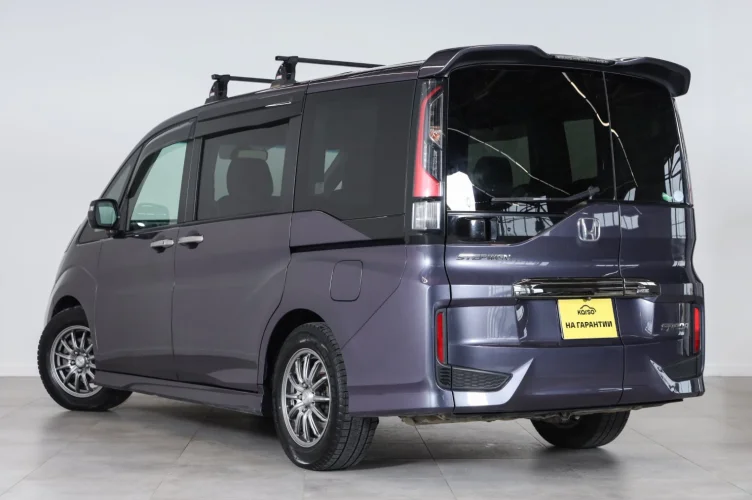 Honda Stepwgn 4 из 19