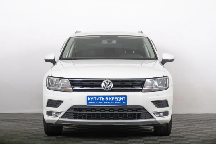 Volkswagen Tiguan 3 из 6