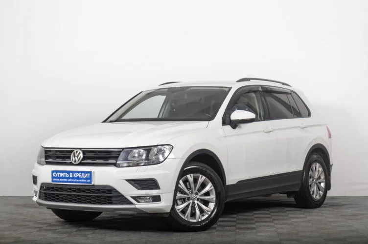 Volkswagen Tiguan 2 из 6