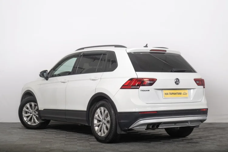 Volkswagen Tiguan 5 из 6