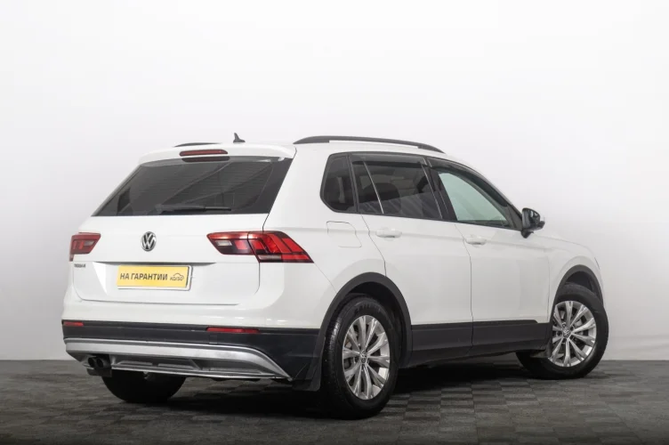 Volkswagen Tiguan 6 из 6
