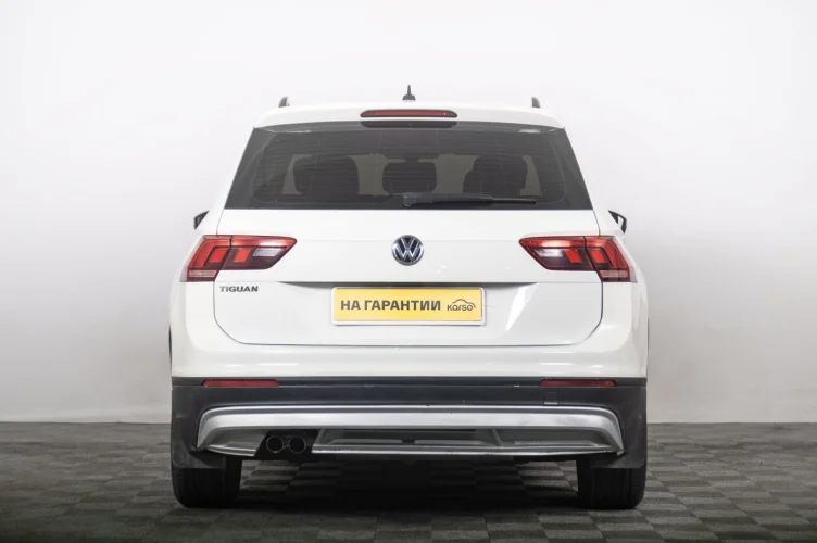 Volkswagen Tiguan 4 из 6