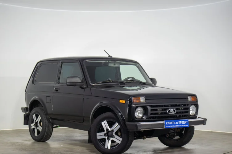 ВАЗ (LADA) Niva Legend 1 из 6