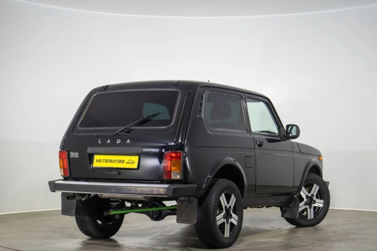 ВАЗ (LADA) Niva Legend 4 из 6