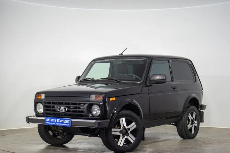 ВАЗ (LADA) Niva Legend 3 из 6