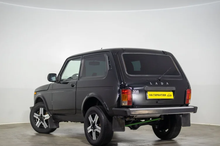 ВАЗ (LADA) Niva Legend 6 из 6