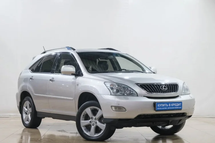 Lexus RX 1 из 6