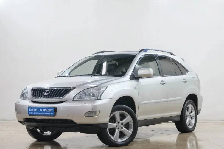 Lexus RX 3 из 6