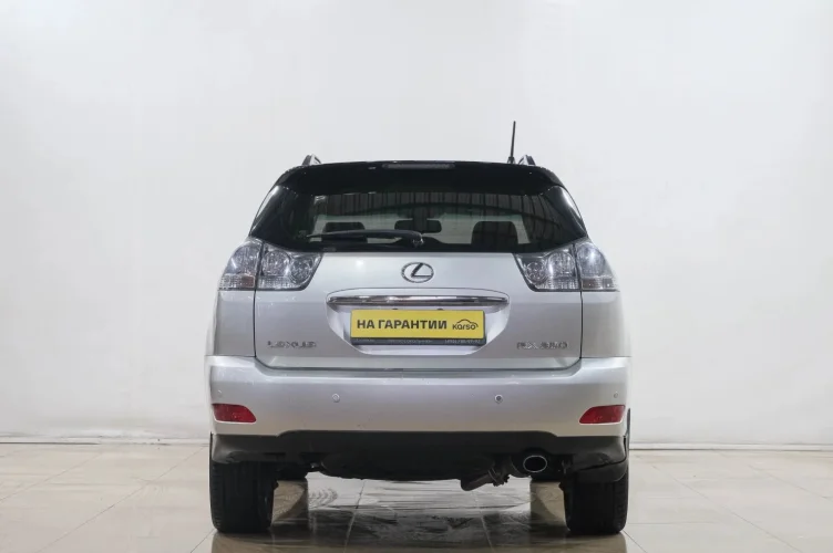 Lexus RX 5 из 6
