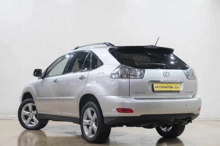 Lexus RX 4 из 6