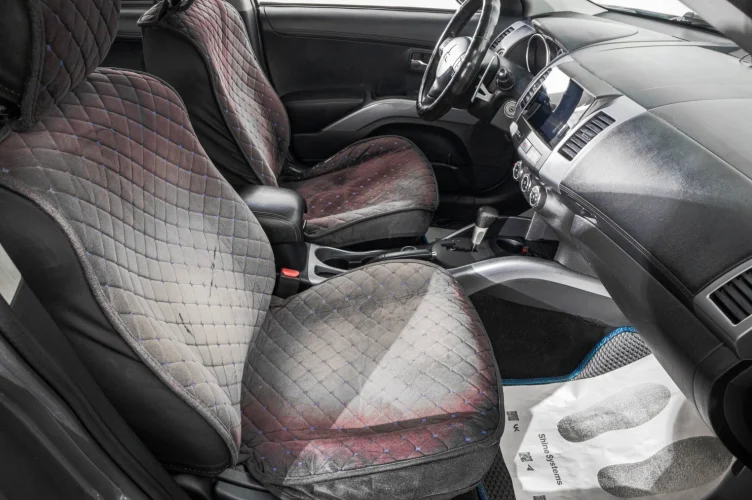 Mitsubishi Outlander 23 из 26