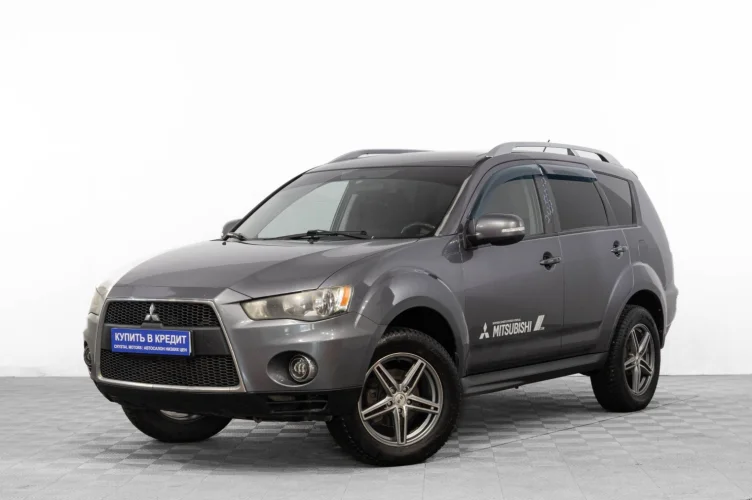 Mitsubishi Outlander 3 из 6