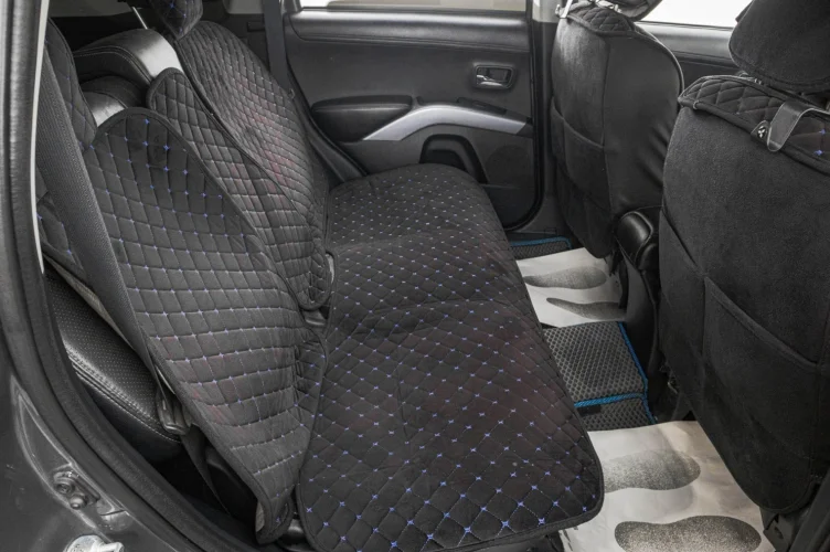Mitsubishi Outlander 25 из 26