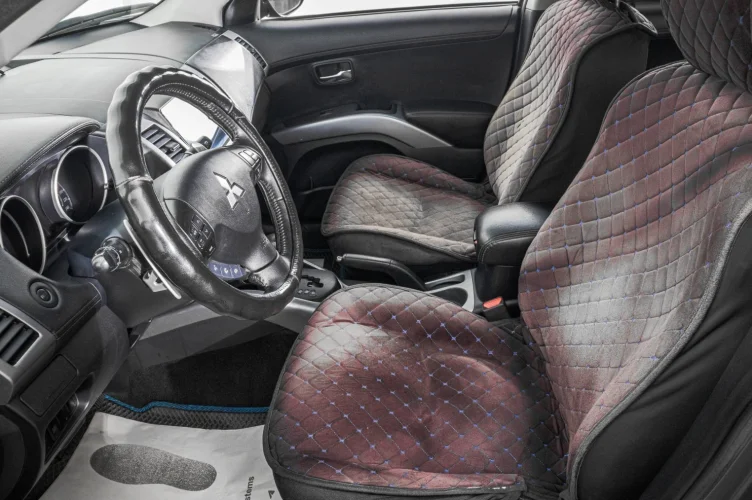 Mitsubishi Outlander 10 из 26