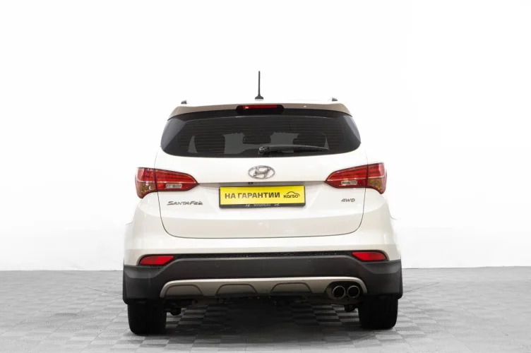 Hyundai Santa Fe 5 из 31