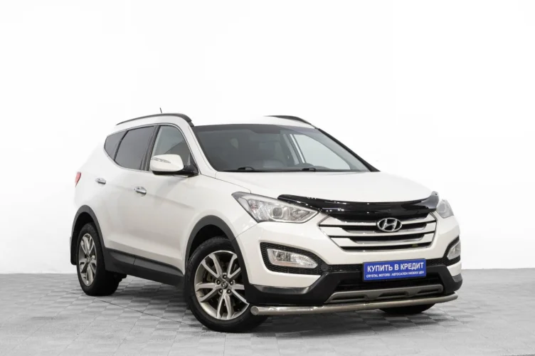 Hyundai Santa Fe 1 из 31