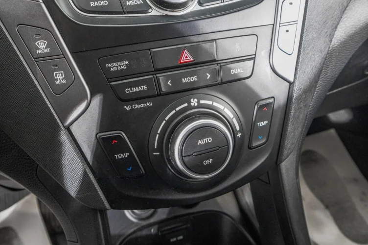 Hyundai Santa Fe 21 из 31