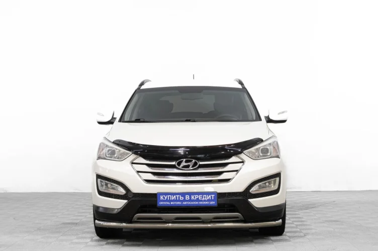 Hyundai Santa Fe 2 из 31