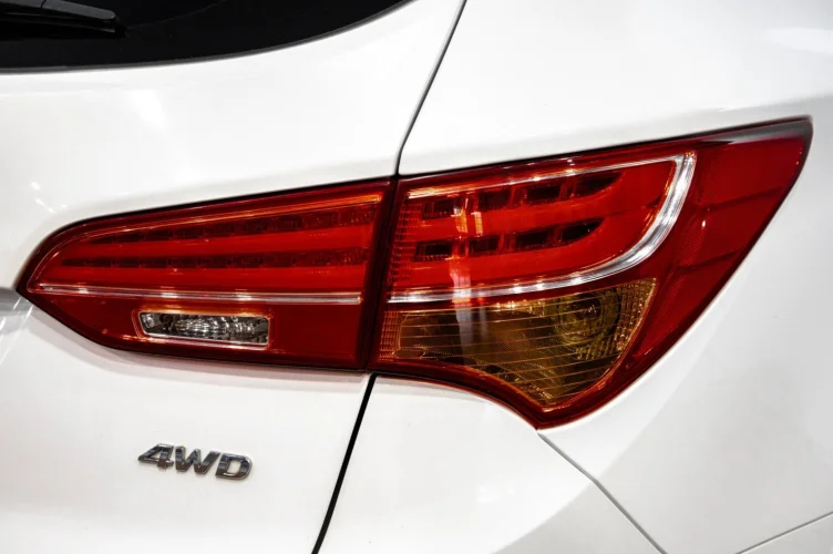 Hyundai Santa Fe 8 из 31
