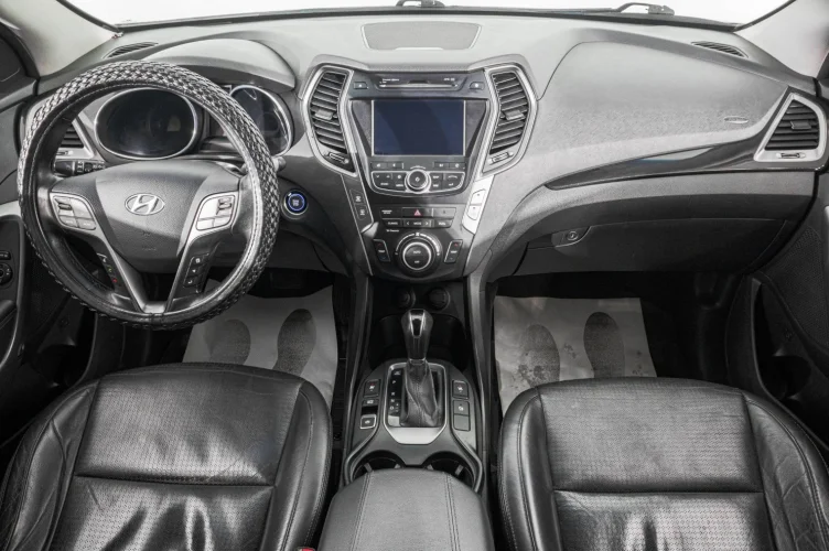 Hyundai Santa Fe 9 из 31