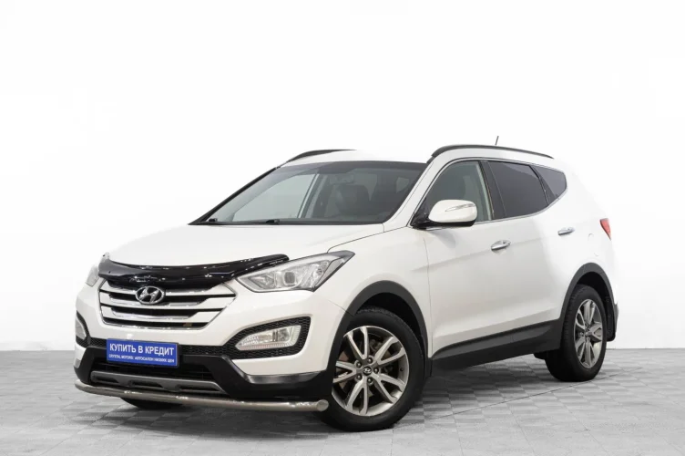 Hyundai Santa Fe 3 из 31