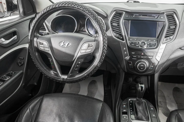 Hyundai Santa Fe 18 из 31