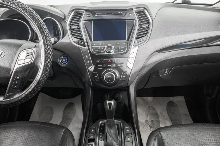 Hyundai Santa Fe 19 из 31