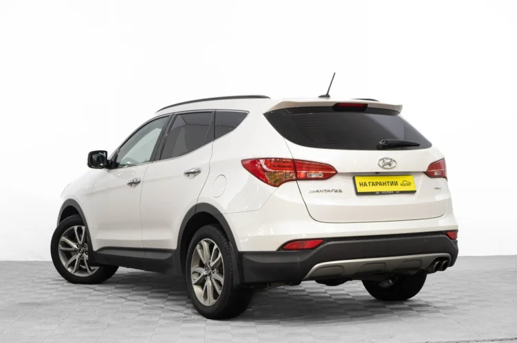 Hyundai Santa Fe 6 из 31