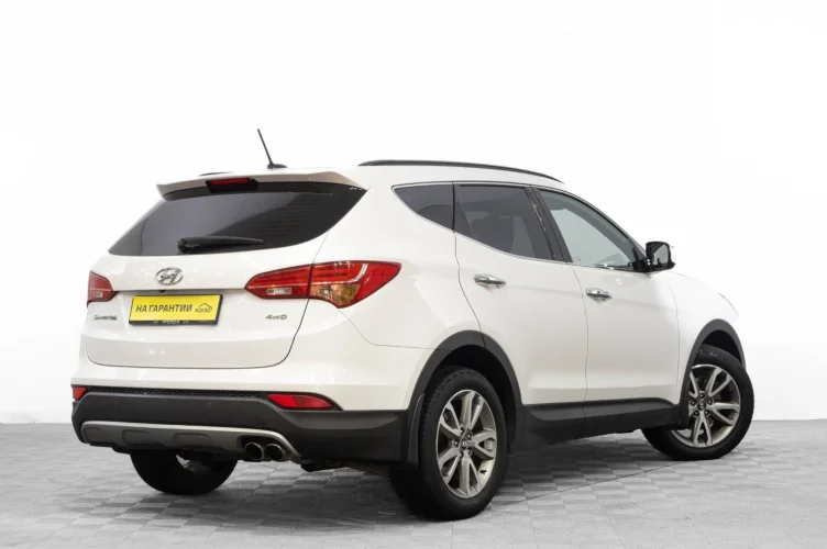 Hyundai Santa Fe 4 из 31