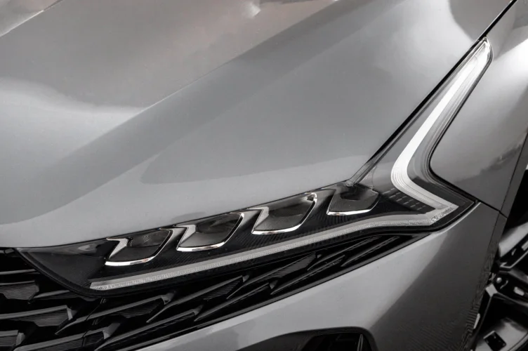 KIA K5 7 из 27