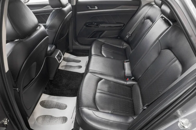 KIA K5 24 из 27