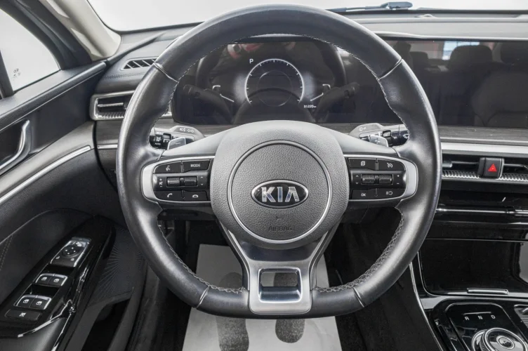KIA K5 14 из 27