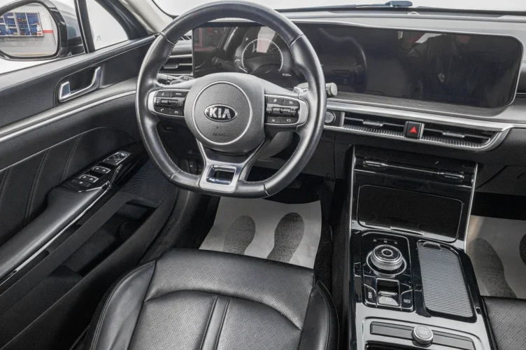 KIA K5 17 из 27