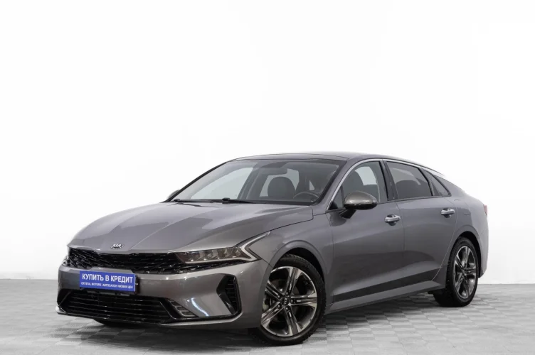 KIA K5 3 из 6