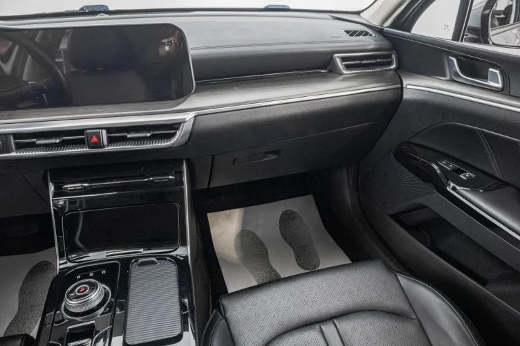 KIA K5 22 из 27