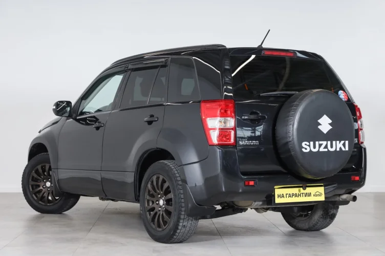 Suzuki Grand Vitara 4 из 19