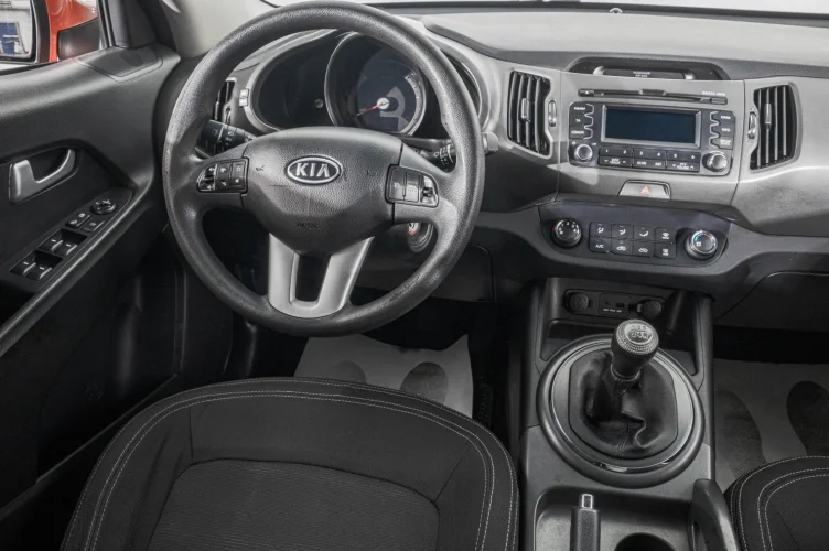 KIA Sportage 16 из 25