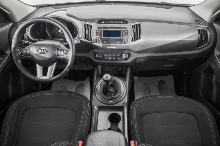 KIA Sportage 9 из 25