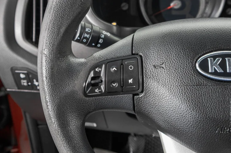 KIA Sportage 14 из 25