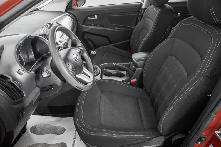 KIA Sportage 10 из 25