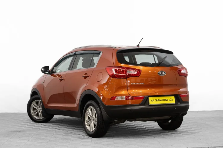 KIA Sportage 6 из 25