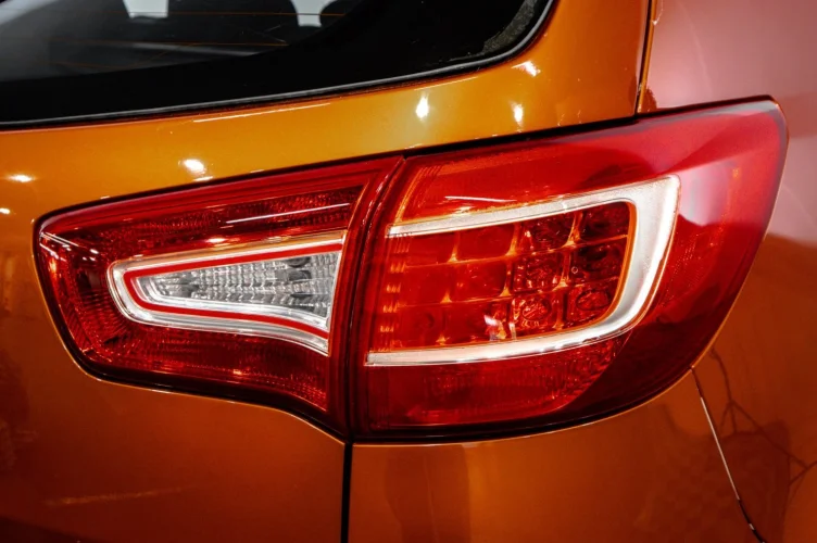 KIA Sportage 8 из 25