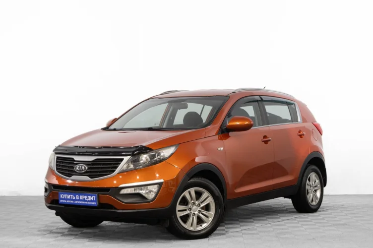 KIA Sportage 3 из 25